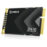 ORICO 1TB mSATA SSD, SATA III 6Gbps 3D NAND Internal Solid State Drive for Laptops Ultrabooks Desktop-ZH10