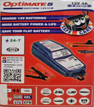 Quicksilver Batteriladdare Optimate 5 12v 4A