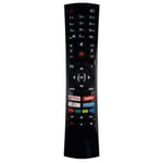 Genuine TV Remote Control Replacement for Bush ELED24HDSDVD
