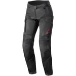 Mc-Byxor textil dam alpinestars - Mc byxor andes air svart 36 s us small