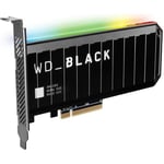 WD Black ™ - Intern SSD-enhet - AN1500 - 1TB - M.2 NVMe (WDS100T1X0L)