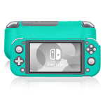 Nintendo Switch Lite hållbart silikonfodral - Grön