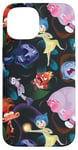 Coque pour iPhone 15 Disney and Pixar’s Inside Out 2 Painterly Emotions