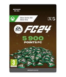 Code de téléchargement EA Sports FC 24 5900 Points