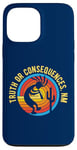 iPhone 13 Pro Max Truth or Consequences New Mexico Dancing Kokopelli Design Case