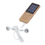 64GB MP3 MP4 Player Mit BT 5.0 1.8in Bildschirm Portable HiFi Musik Player Neu