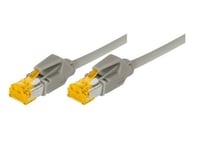 Tecline 5.0M Cat.6A Rj-45, 5 M, Cat6a, S/Ftp (S-Stp), Rj-45, Rj-45