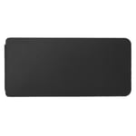 &Eacute;tui pour clavier sans fil en cuir PU, Portable et l&eacute;ger, 30x14x1cm, &eacute;tui de protection pour Magic Keyboard 2noir