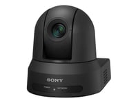 Sony Srg-X120 - Konferansekamera - Ptz - Lite Tårn - Farge (Dag Og Natt) - 8,5 Mp - 3840 X 2160 - Motorisert - 1700 Tvl - Lyd - Hdmi, 3G-Sdi - Lan - H.264, H.265 - Dc 12 V / Poe Pluss