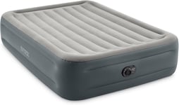 Intex 64126ND Dura-Beam Essential Rest Matelas Double Avec Pompe Electrique Inté