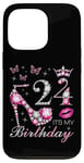 iPhone 13 Pro 24 It's My Birthday, 24 Years Old, It's My 24th Birthday Case