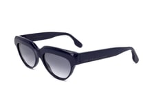 Lunettes de Soleil Victoria Beckham VB602S 414 NAVY 53/17/ Femme