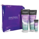 John Frieda Frizz Ease Weightless Wonder Gift Set - For Fine Frizz Hair - 2 x 25