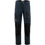 FJALLRAVEN 81144-555 Barents Pro Winter Trousers M Pants Homme Dark Navy Taille 60