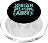 Sucre Plum Fairy Dance of Sweets PopSockets PopGrip pour MagSafe