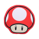 Mushroom - Super Mario Bros. Kudde