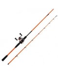 ABU GARCIA SVARTZONKER X 7112H 30-100G CAST COMBO