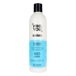 Shampooing Revlon ProYou the Amplifier [350 ml]