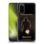 OFFICIAL FRIDAY THE 13TH PART III KEY ART HARD BACK CASE FOR SAMSUNG PHONES 1