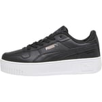 Baskets basses enfant Puma  Basket Basse à Lacets Carina Street PS