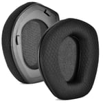 Korvapehmusteet, hengittävät mesh-korvatyynyt Sennheiser HDR RS 165/175/185/195 Musta