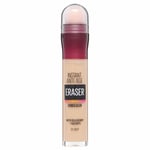 Maybelline Instant Anti Age Eraser Concealer - 01 Light