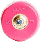 Elpex Backwheel Wasa PU (2) Complete Pink, OneSize