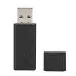 Langattoman ohjaimen sovitin Plug and Play vakaa USB-liitännän Bluetooth-ohjainmuunnin PS4 PC Hostille