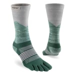 Injinji Womens Trail Crew Alpine - Tåstrumpa Dam - M/L (40,5-44,5+ EU)