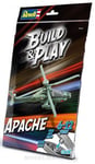 REVELL 06453 1/100 Build & Play AH-64 Apache