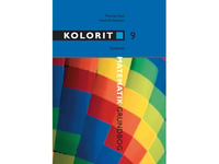 Kolorit 9. Klasse, Grundbog | Thomas Kaas Heidi Kristiansen | Språk: Dansk