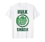 Marvel Hulk Smash Large Chest Logo T-Shirt