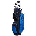 Callaway Golf 2021 REVA Complete Golf Set (8 Piece), Blue