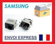 New Samsung NP-RV510 NP-RF510 DC Power Pin Jack Socket Connector