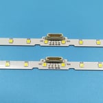 Bande rétroéclairage LED tv pour samsung, BN96-45913A, BN61-15485A, 2 pieces Nipseyteko