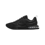 Nike Men's Air Max Alpha Trainer 6 Sneaker, Black Anthracite Black, 7.5 UK