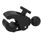 Mount Adapter With 1.5 Inch Ball Head No Drilling Tablet Camera Phone Stand BS