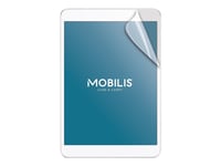 Mobilis Anti-Shock Ik06 - Skjermbeskyttelse For Nettbrett - Klar Finish - For Microsoft Surface Pro (I Midten Av 2017), Pro 3, Pro 4, Pro 6, Pro 7