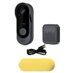 Tuya  Video Doorbell WIFI  Outdoor Phone DoorBell Camera Support Security2045