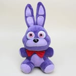 Fnaf Five Nights At Freddy's Plyschdocka Plyschdjur Mjuk Leksak Barn (FMY) Bonnie the Rabbit