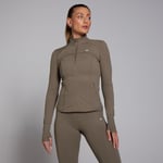 MP Women's Power Slim Fit Jacket - Espresso - L