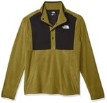 THE NORTH FACE Homesafe Sweatshirt Sulphur Moss/Tnf Black XS