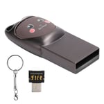 U Disk Memory Stick USB2.0 Flash Drive matkapuhelimelle tietokoneelle W/Micro USB Adapter 16GB