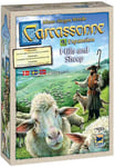 Carcassonne: Exp9 Hills & Sheep (Svensk version)