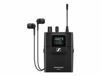 Sennheiser XSW IEM EK (B) In-Ear Monitor Bodypack