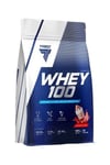 Trec Nutrition - Whey 100, Vanilla - 900g