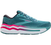 Ghost Max 2 W löparskor  Dam 475 Storm Blue/Knockout Pink/Aqua 6