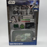 Star Wats Gamer Protection Set Yoda For DSi & 3DS Consoles NEW In Box