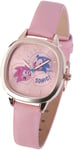 Sonic The Hedgehog Amy Rose Wristwatches multicolour