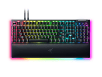 Razer Blackwidow V4 Pro - Mechanical Gaming Keyboard (Green Switch) - Us Layout - Frml